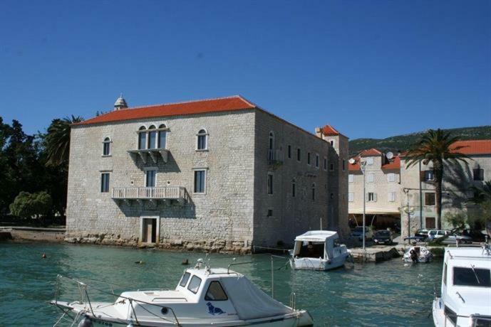 Apartman Luly Apartment Kastela Luaran gambar