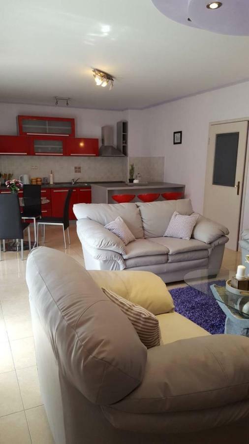 Apartman Luly Apartment Kastela Luaran gambar