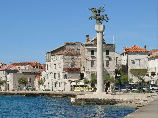 Apartman Luly Apartment Kastela Luaran gambar